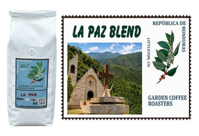 la paz blend