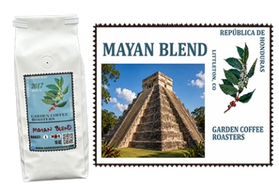 mayan blend
