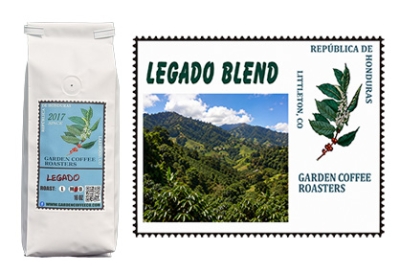 legado blend